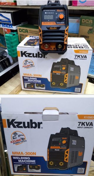 Kzubr Welding 250A