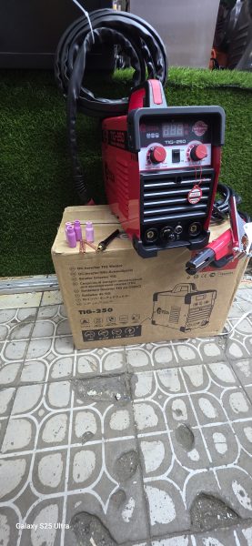 Edon TIG/MMA welding machine