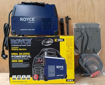 Royce welding 400s