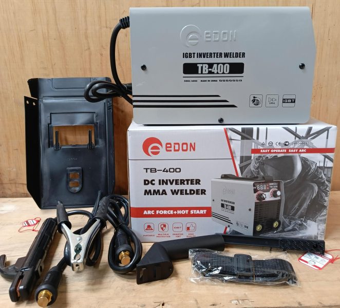 Edon TB400 Welding Machine