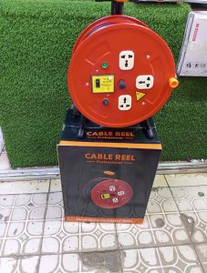 Extension cable 1.5 by 25m