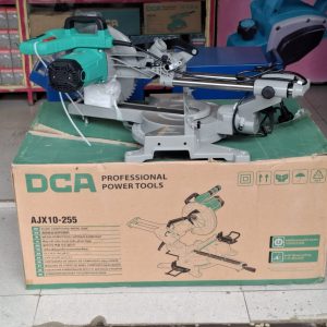 DCA sliding mitresaw 10inch