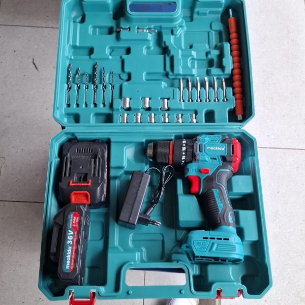 Brushless Meakida cordless 36v