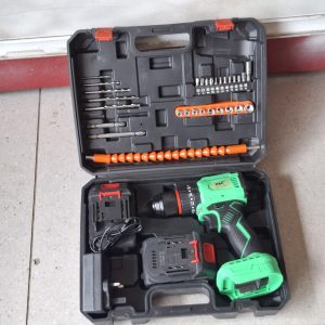 Mht 20v cordless with hammer
