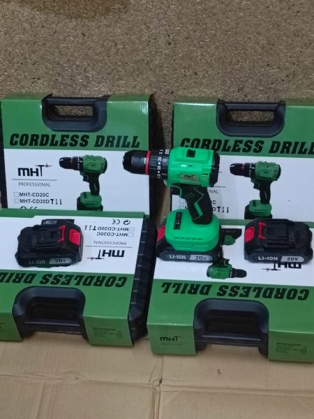 Mht 20v cordless