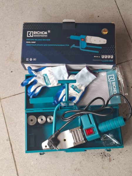 Richda ppr Machine