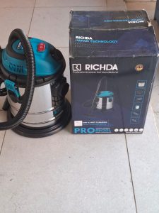 Richda wet and dry vacuum cleaner