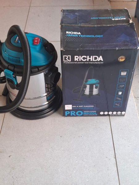 Richda wet and dry vacuum cleaner