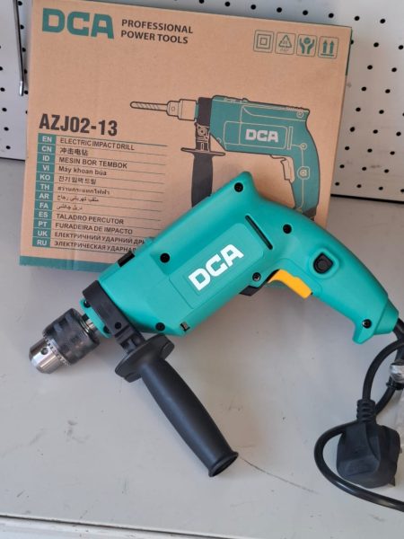 DCA Drill 13mm