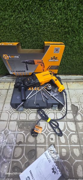 Coofix Rotary hammer