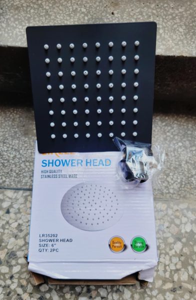 Lirlee Shower Head s
