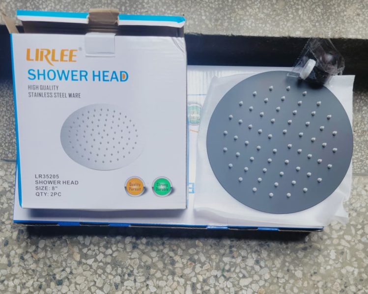 Lirlee Shower Head s